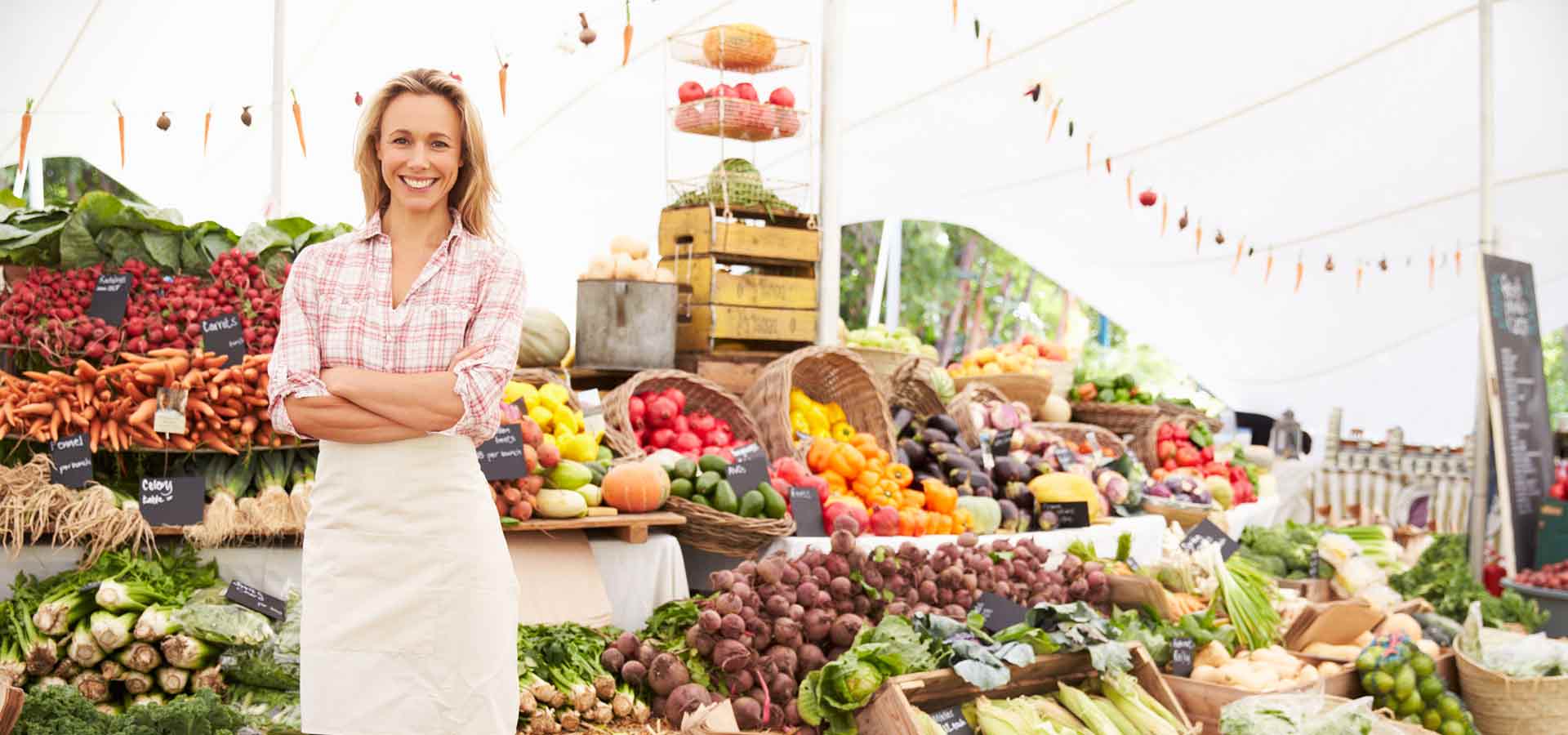 Carroll County Farmer's Market - Carroll County Ag Center