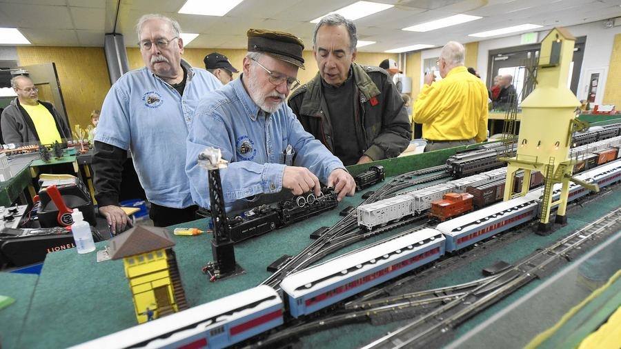 Great Westminster Train Show Carroll County Ag Center