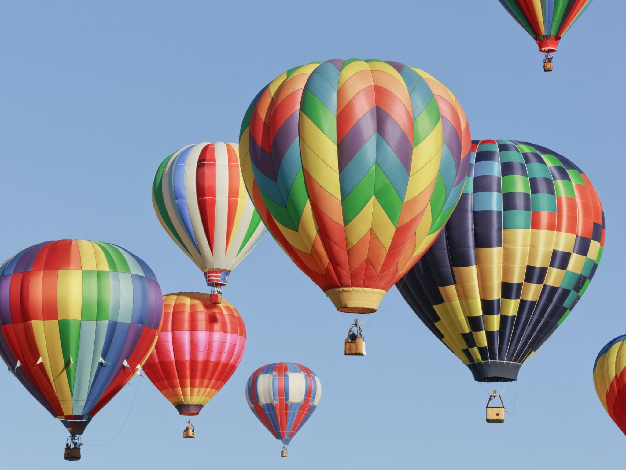 Carroll County Hot Air Balloon Festival 