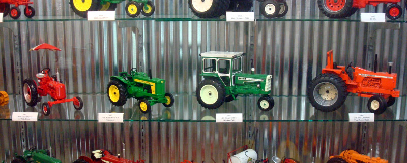 Annual Central Md Farm Toy Show