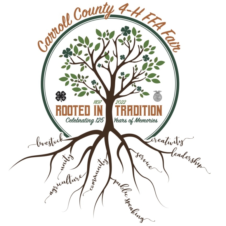 Carroll County 4H and FFA Fair Schedule of events Carroll County Ag
