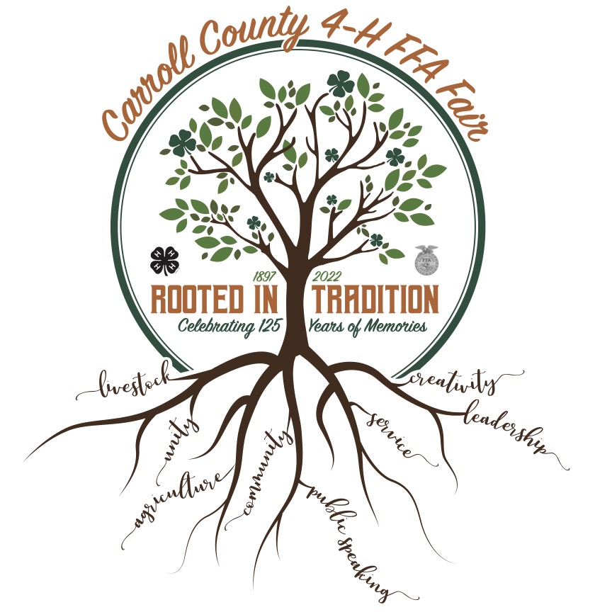 Carroll County 4H and FFA Fair Schedule of events Carroll County Ag