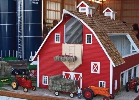 4 H Farm Toy Show And Auction Jan