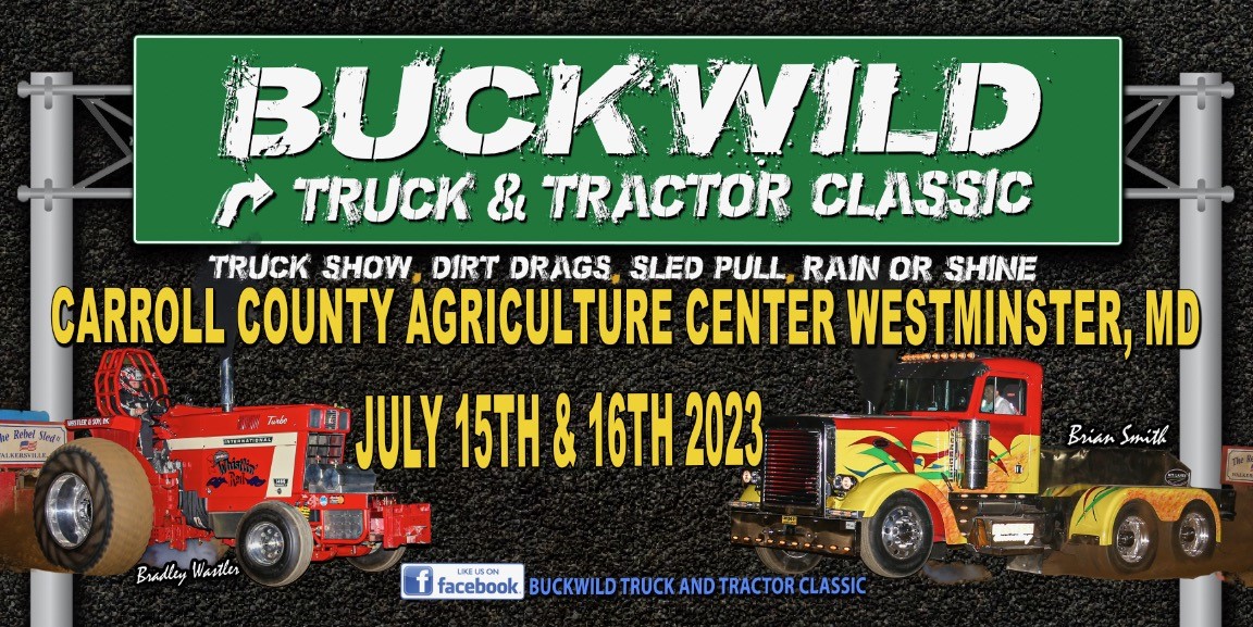 Truck Show Classes for Sunday, July 16th Carroll County Ag Center